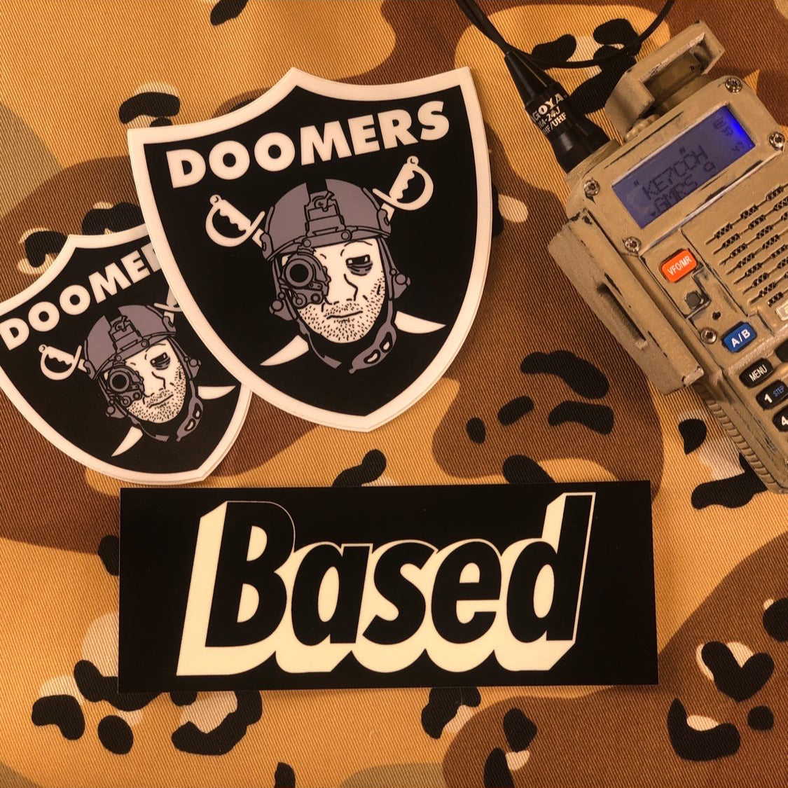 Doomers - Large