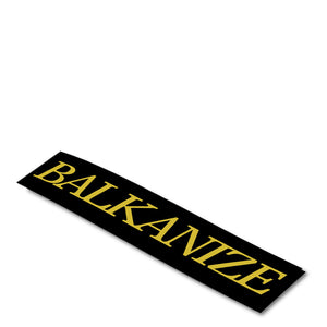 Balkanize